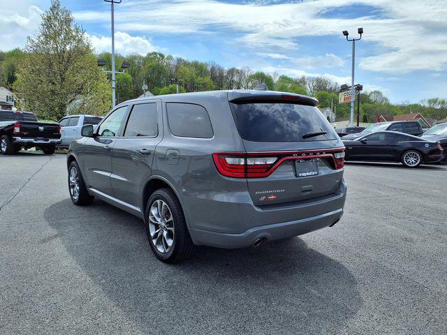 used 2020 Dodge Durango car, priced at $24,998