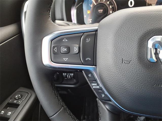 new 2026 Ram 1500 car, priced at $56,204