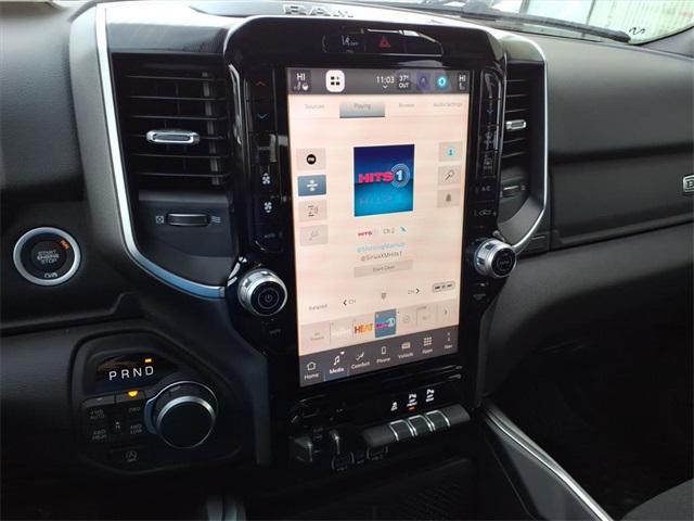 new 2026 Ram 1500 car, priced at $56,204