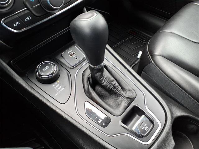 used 2019 Jeep Cherokee car, priced at $14,635