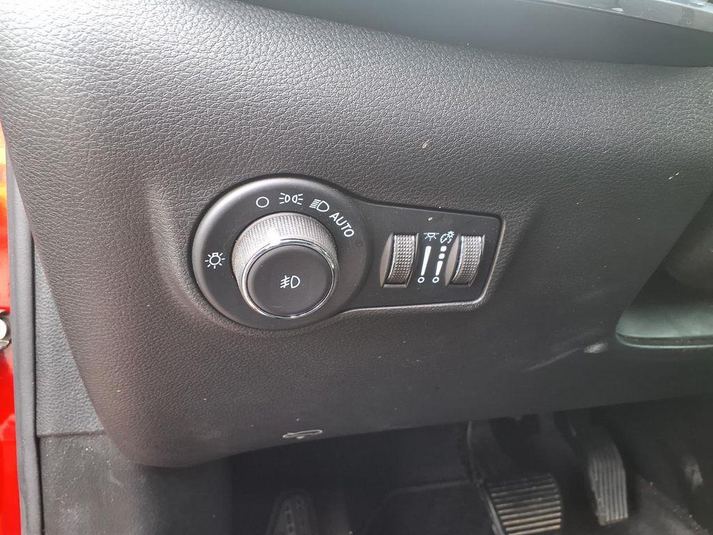 used 2023 Jeep Compass car, priced at $26,506