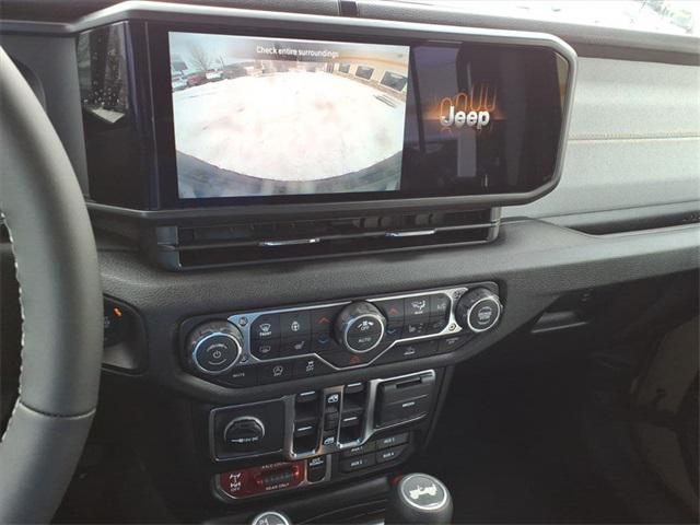 new 2026 Jeep Wrangler car, priced at $51,250