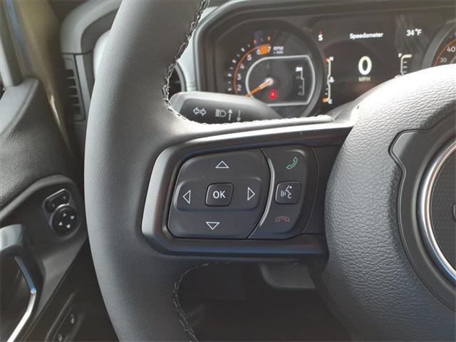 new 2026 Jeep Wrangler car, priced at $51,250