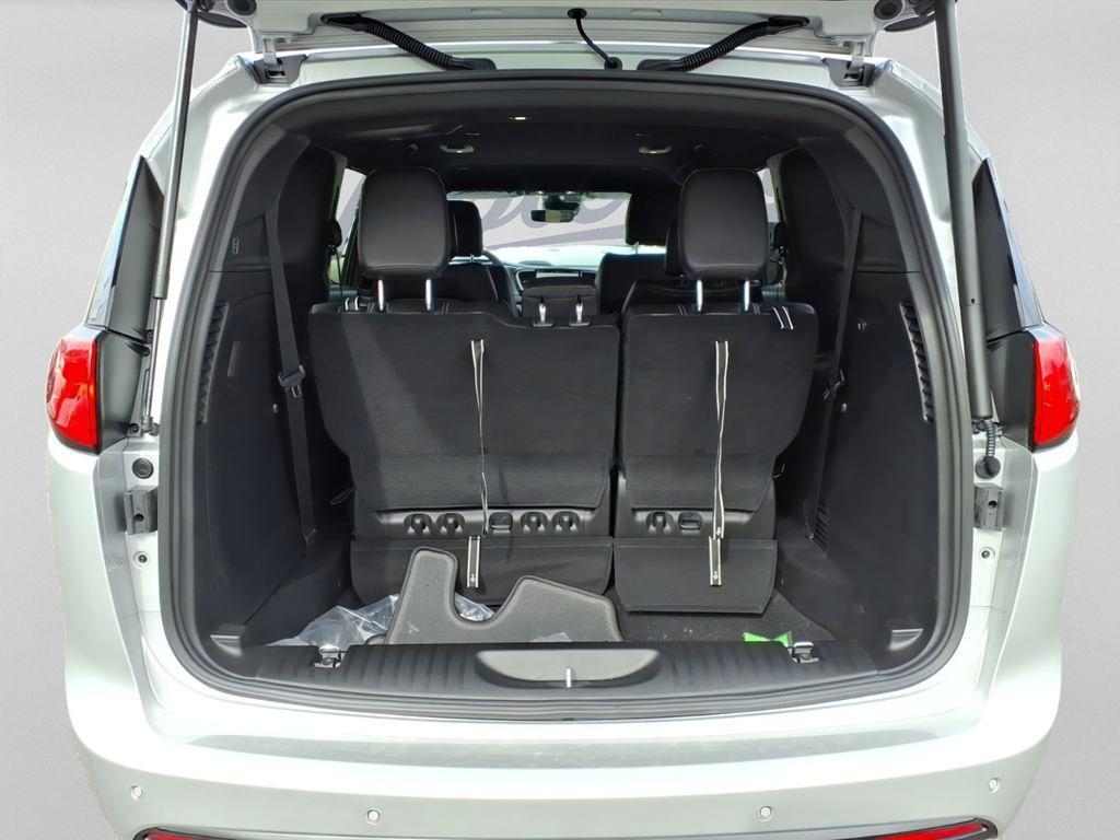 new 2026 Chrysler Voyager car, priced at $38,000