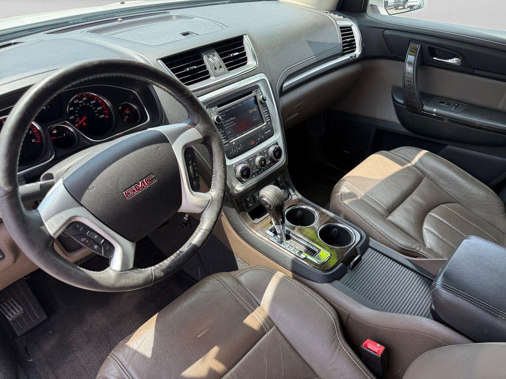 used 2016 GMC Acadia car, priced at $11,410