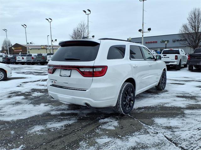 new 2026 Dodge Durango car, priced at $45,740