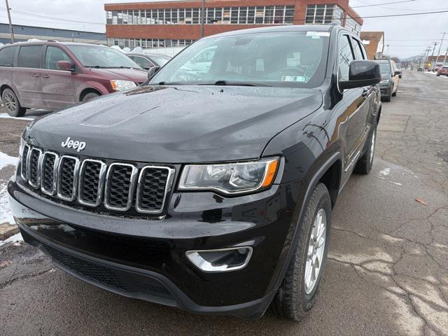 used 2020 Jeep Grand Cherokee car, priced at $19,989