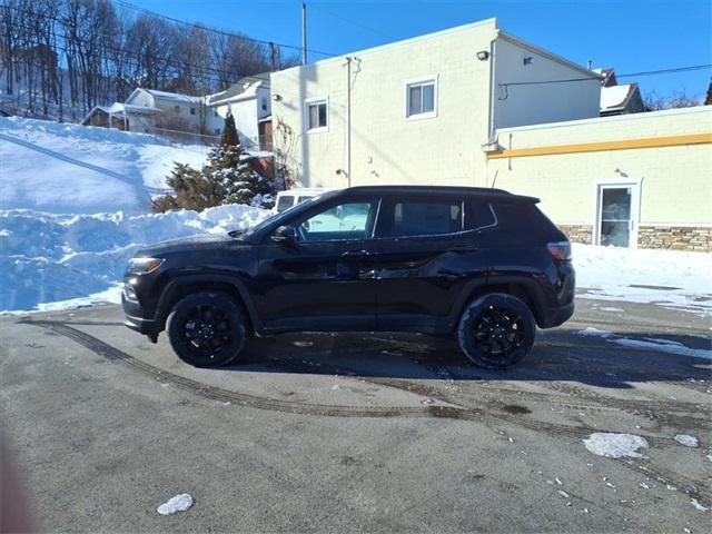new 2026 Jeep Compass car, priced at $30,328