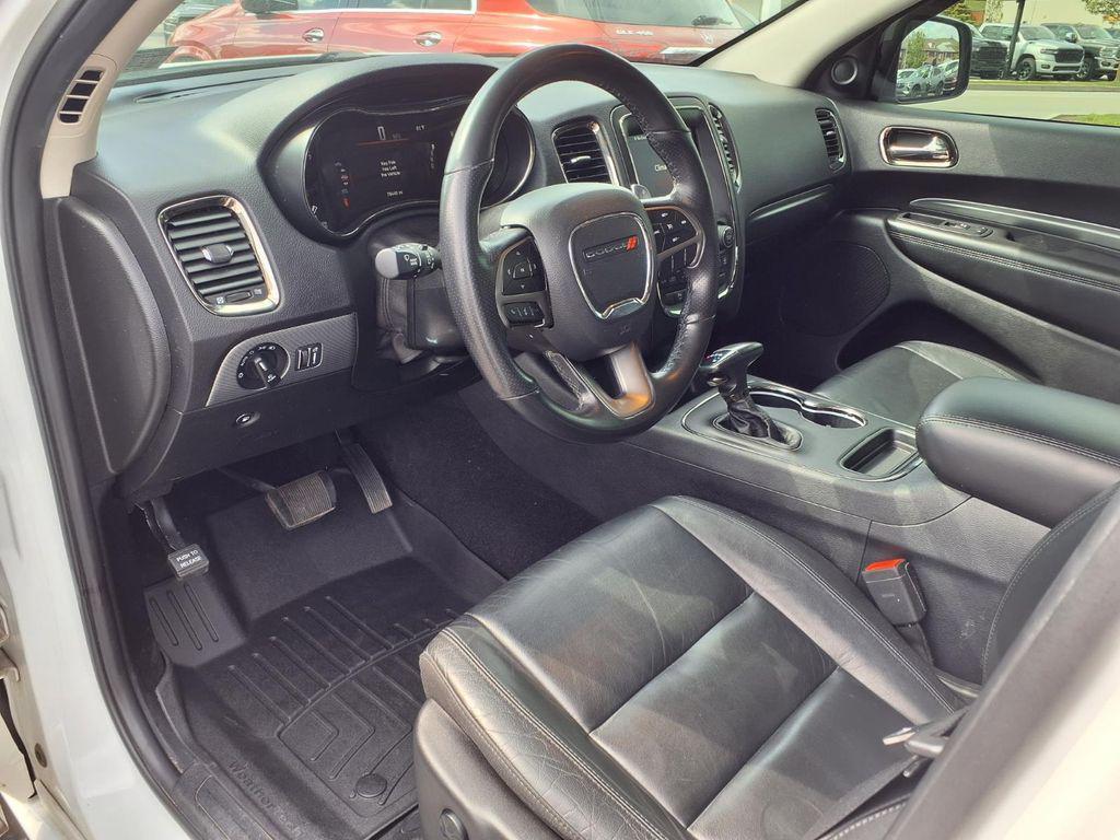 used 2019 Dodge Durango car, priced at $21,490