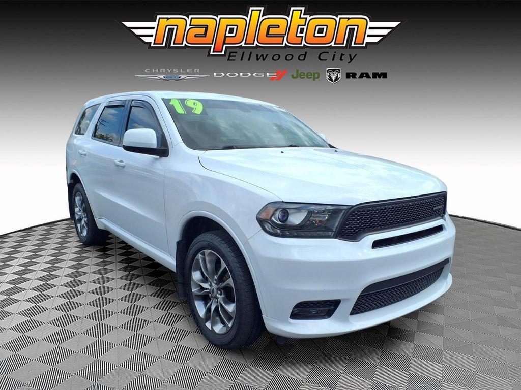 used 2019 Dodge Durango car, priced at $21,490