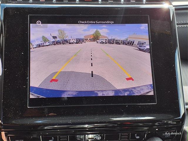 new 2025 Jeep Grand Cherokee car, priced at $41,688