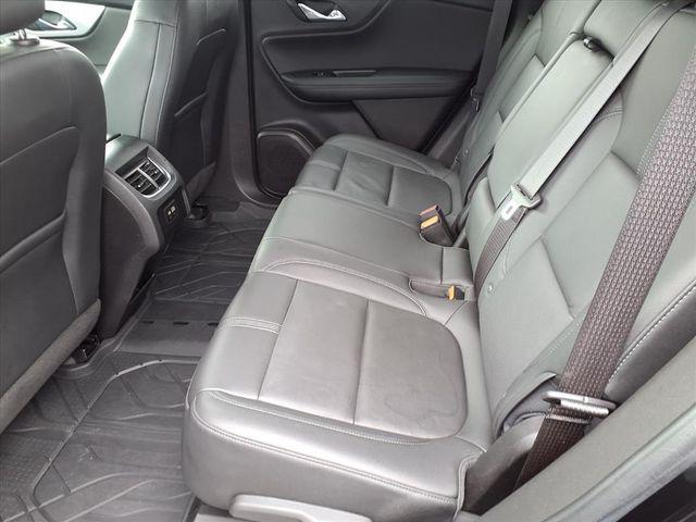 used 2021 Chevrolet Blazer car, priced at $24,998
