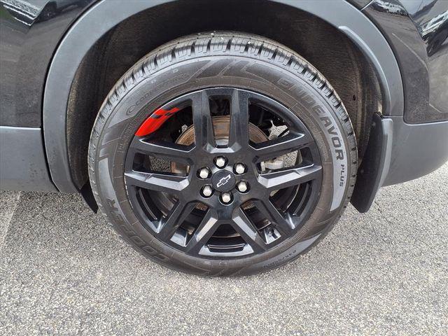 used 2021 Chevrolet Blazer car, priced at $24,998