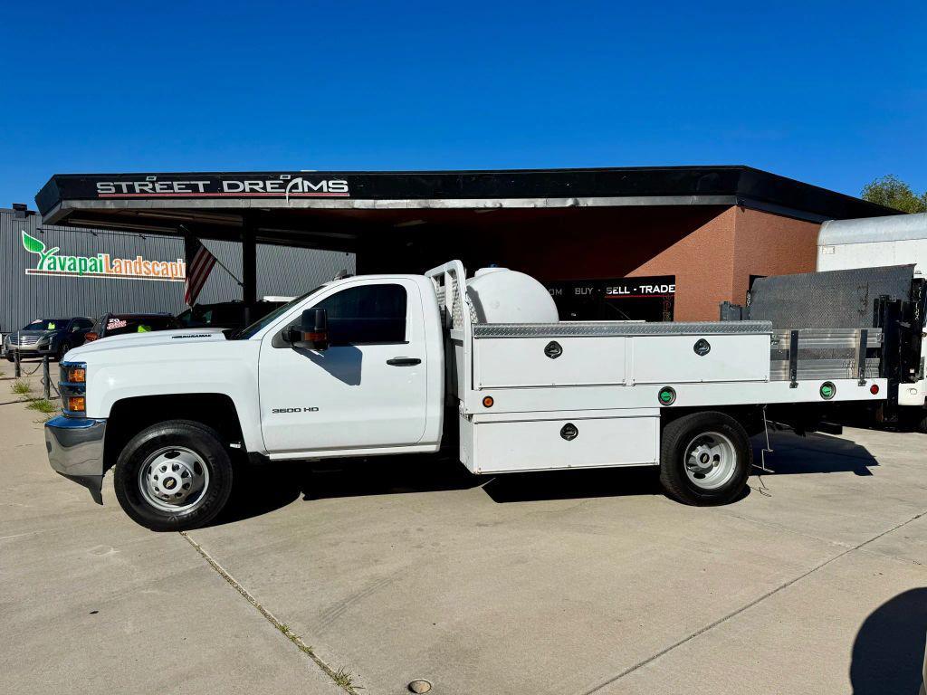 used 2019 Chevrolet Silverado 3500 car, priced at $35,750