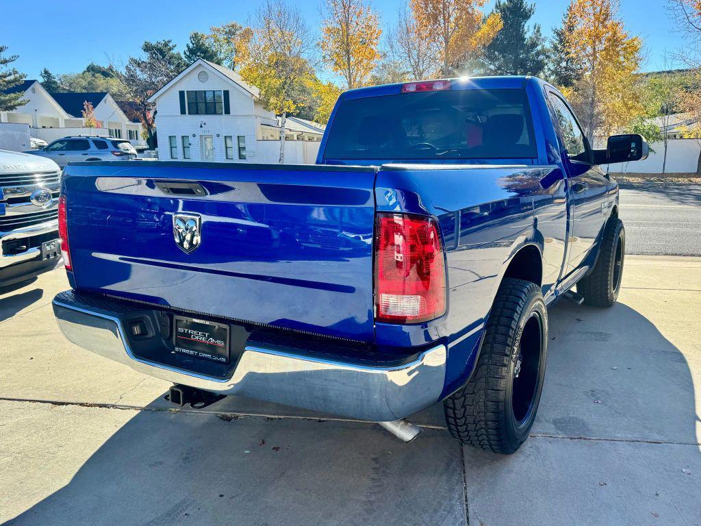 used 2019 Ram 1500 car, priced at $18,500