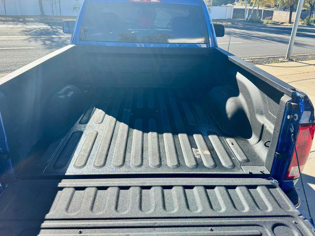 used 2019 Ram 1500 car, priced at $18,500