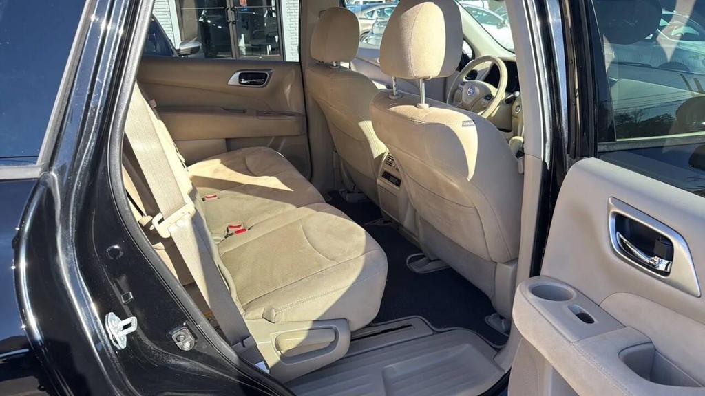 used 2014 Nissan Pathfinder car, priced at $6,999