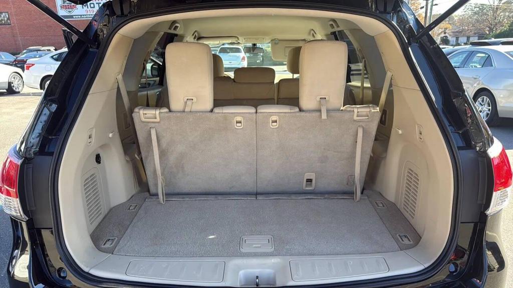 used 2014 Nissan Pathfinder car, priced at $6,999