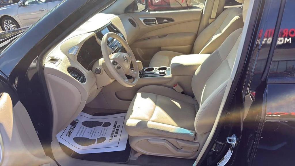 used 2014 Nissan Pathfinder car, priced at $6,999