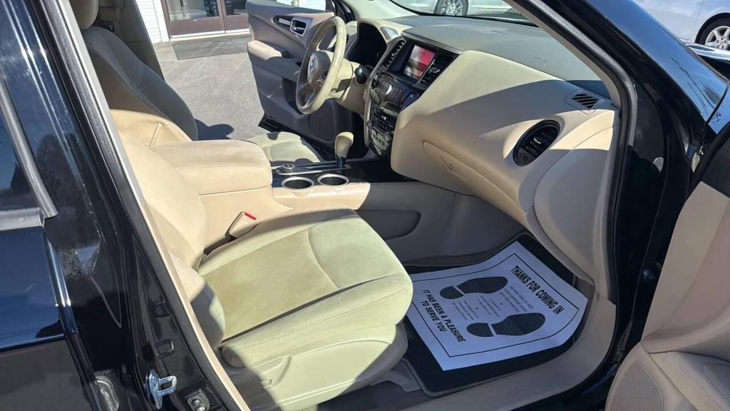 used 2014 Nissan Pathfinder car, priced at $6,999