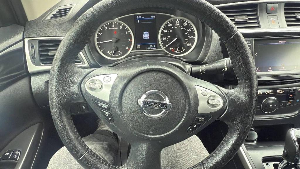 used 2019 Nissan Sentra car, priced at $10,999