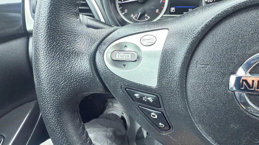 used 2019 Nissan Sentra car, priced at $10,999