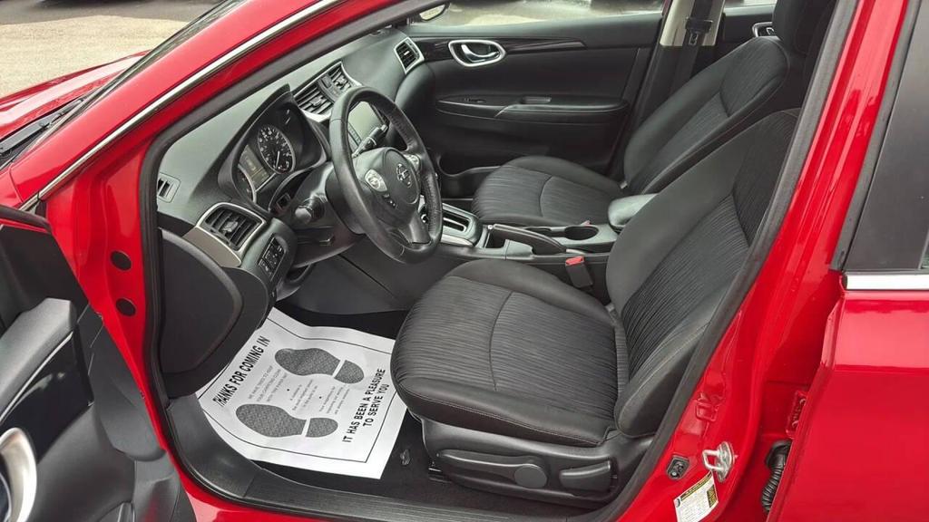 used 2019 Nissan Sentra car, priced at $10,999