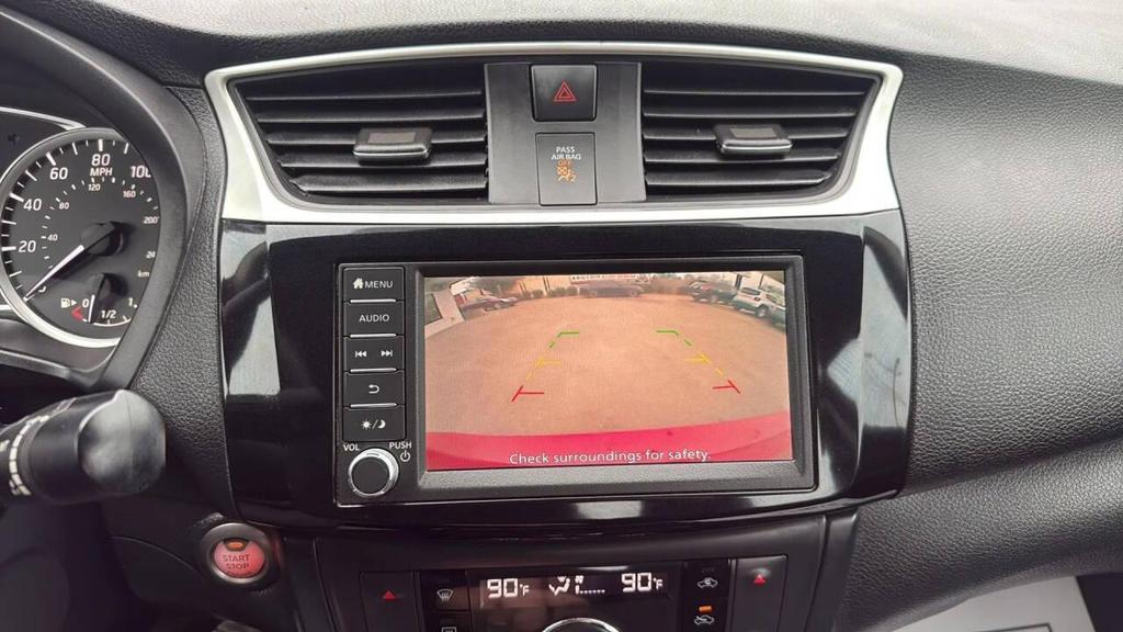 used 2019 Nissan Sentra car, priced at $10,999