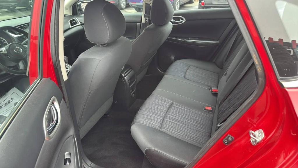 used 2019 Nissan Sentra car, priced at $10,999