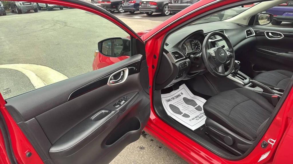 used 2019 Nissan Sentra car, priced at $10,999