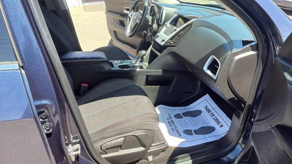 used 2016 Chevrolet Equinox car, priced at $10,999