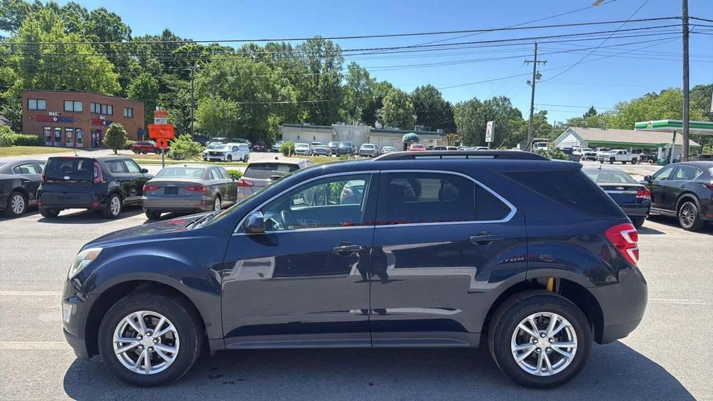 used 2016 Chevrolet Equinox car, priced at $10,999