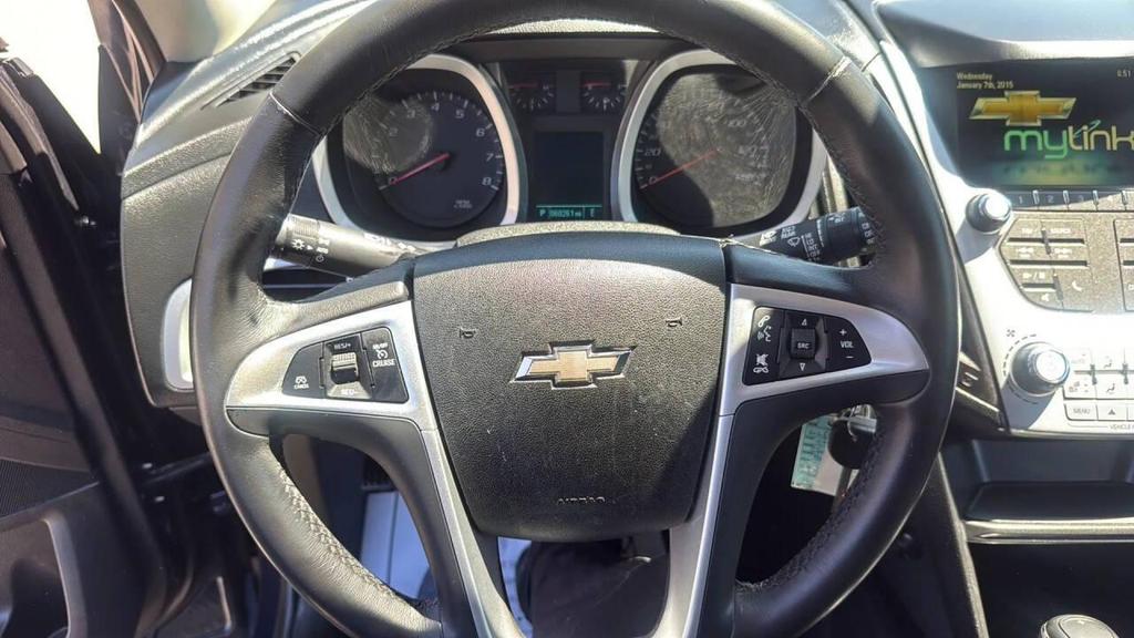 used 2016 Chevrolet Equinox car, priced at $10,999