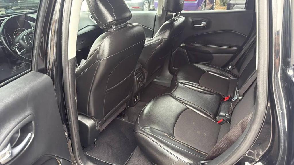 used 2019 Jeep Compass car, priced at $11,750