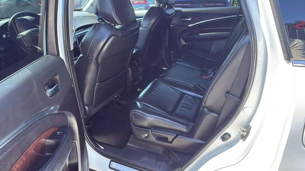 used 2019 Acura MDX car, priced at $16,999