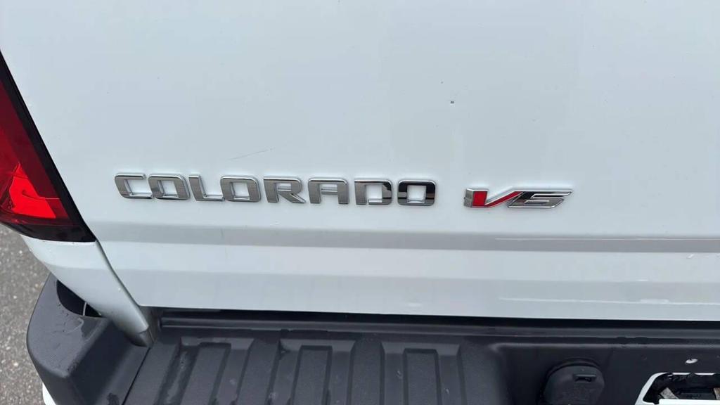 used 2019 Chevrolet Colorado car, priced at $17,999