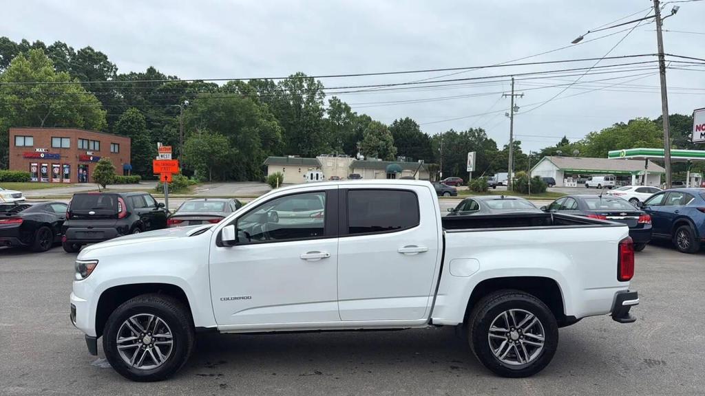 used 2019 Chevrolet Colorado car, priced at $17,999
