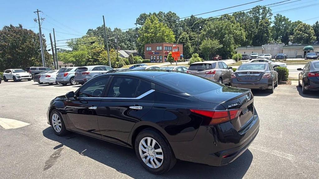 used 2020 Nissan Altima car, priced at $11,999