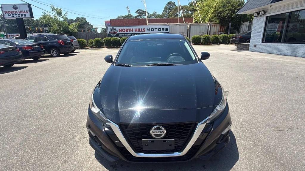used 2020 Nissan Altima car, priced at $11,999
