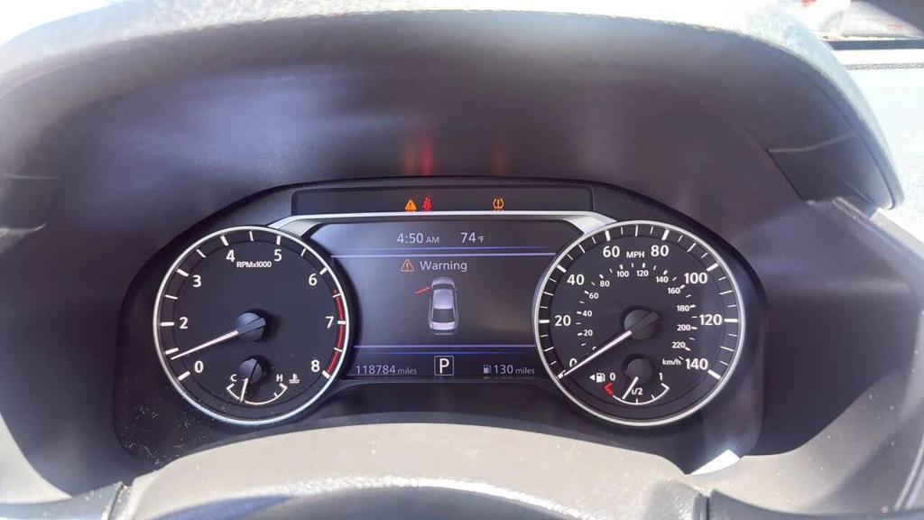 used 2020 Nissan Altima car, priced at $11,999
