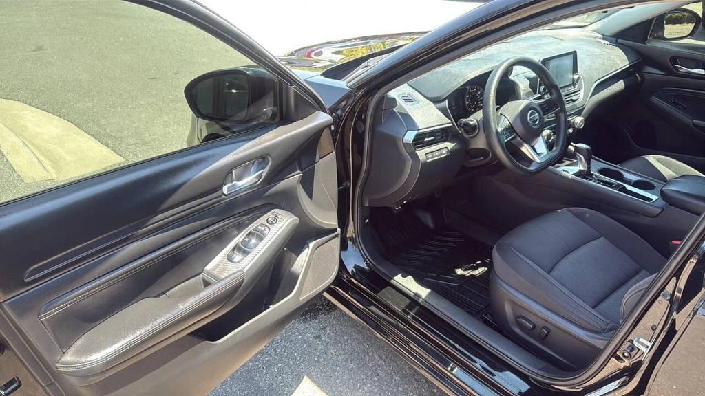 used 2020 Nissan Altima car, priced at $11,999