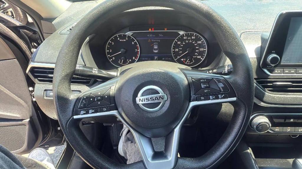 used 2020 Nissan Altima car, priced at $11,999