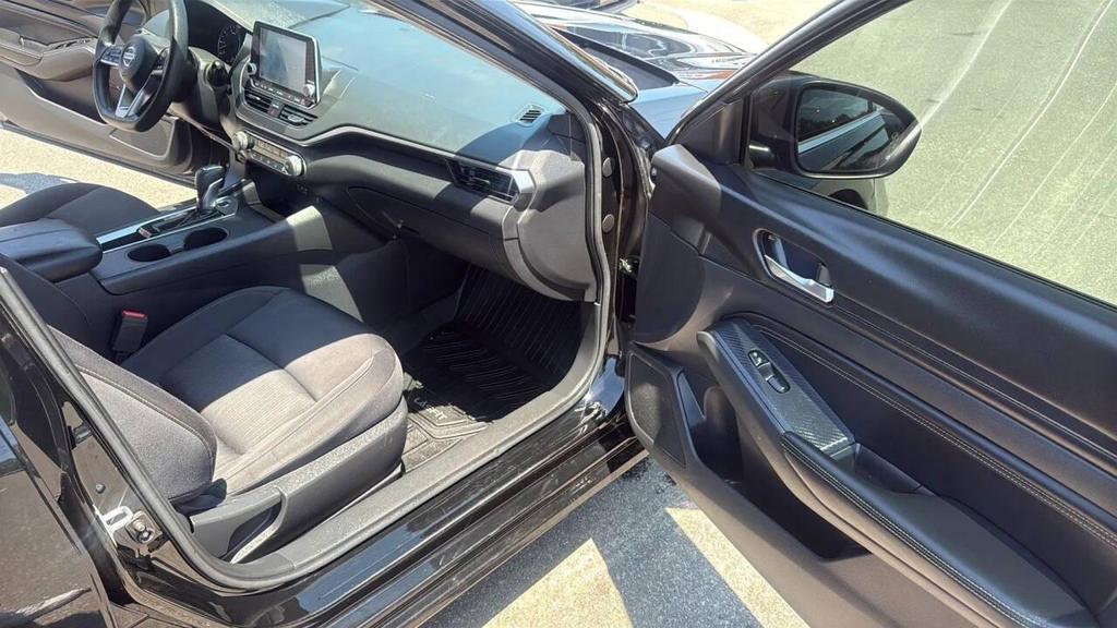used 2020 Nissan Altima car, priced at $11,999