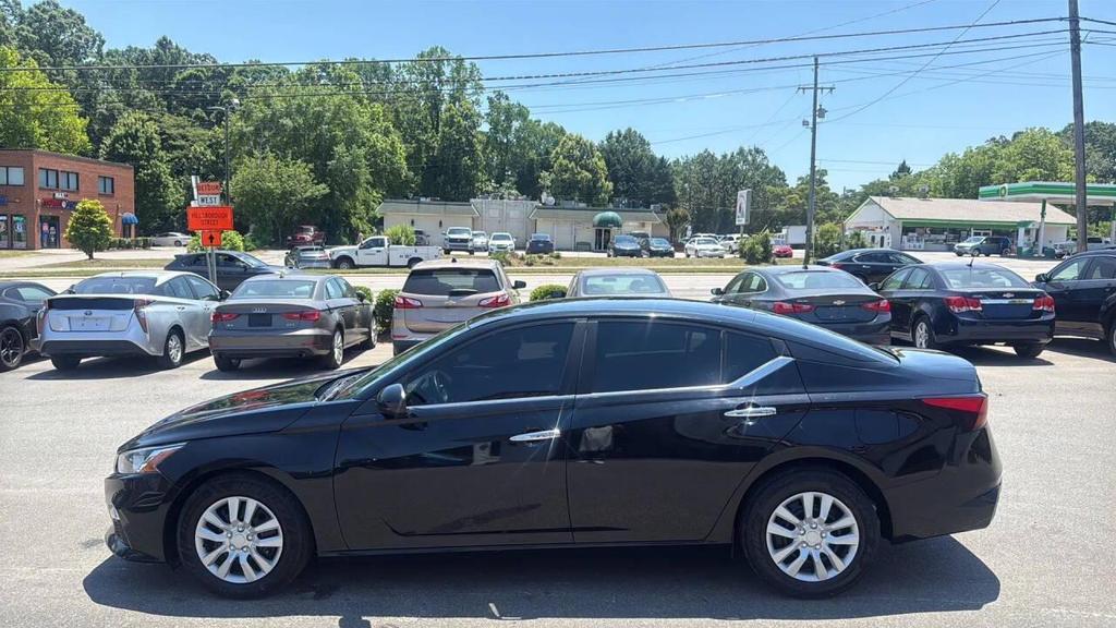 used 2020 Nissan Altima car, priced at $11,999