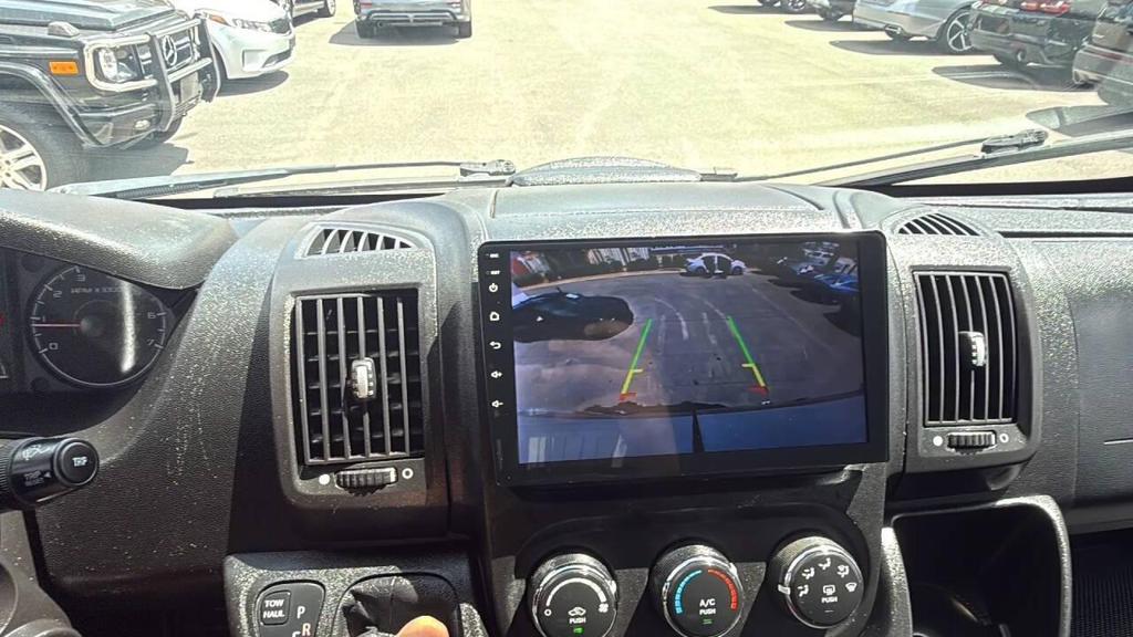 used 2017 Ram ProMaster 2500 car, priced at $21,999