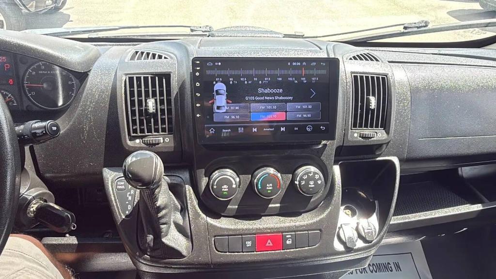 used 2017 Ram ProMaster 2500 car, priced at $21,999