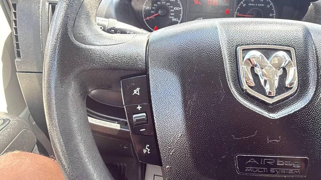 used 2017 Ram ProMaster 2500 car, priced at $21,999