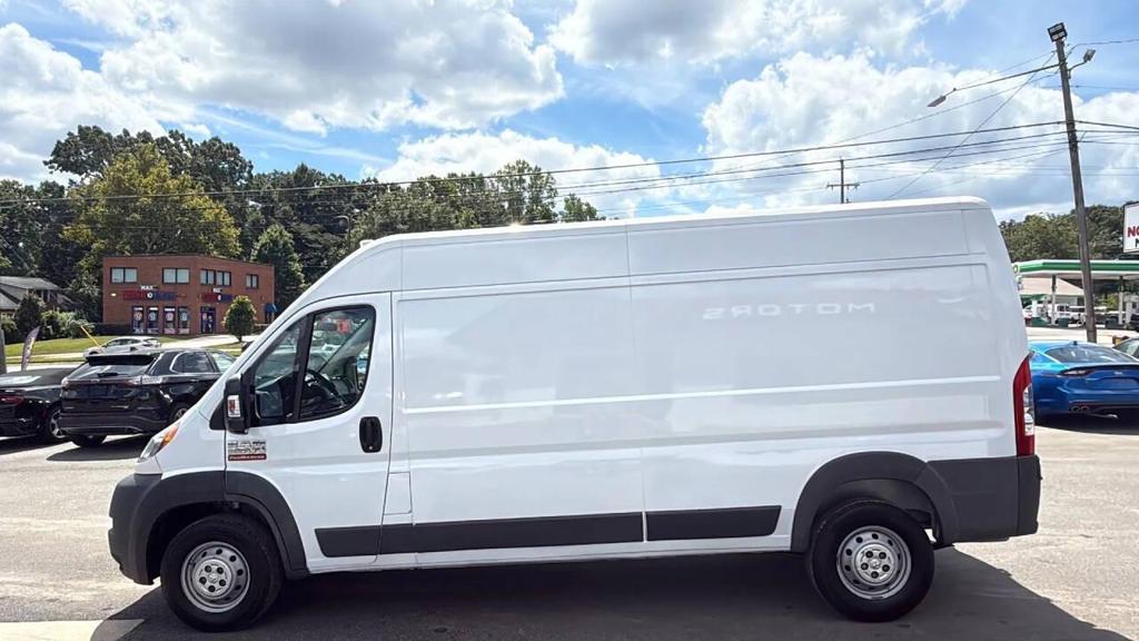 used 2017 Ram ProMaster 2500 car, priced at $21,999