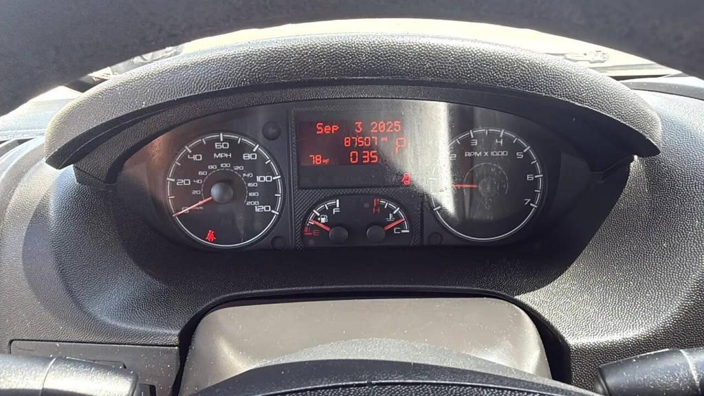 used 2017 Ram ProMaster 2500 car, priced at $21,999