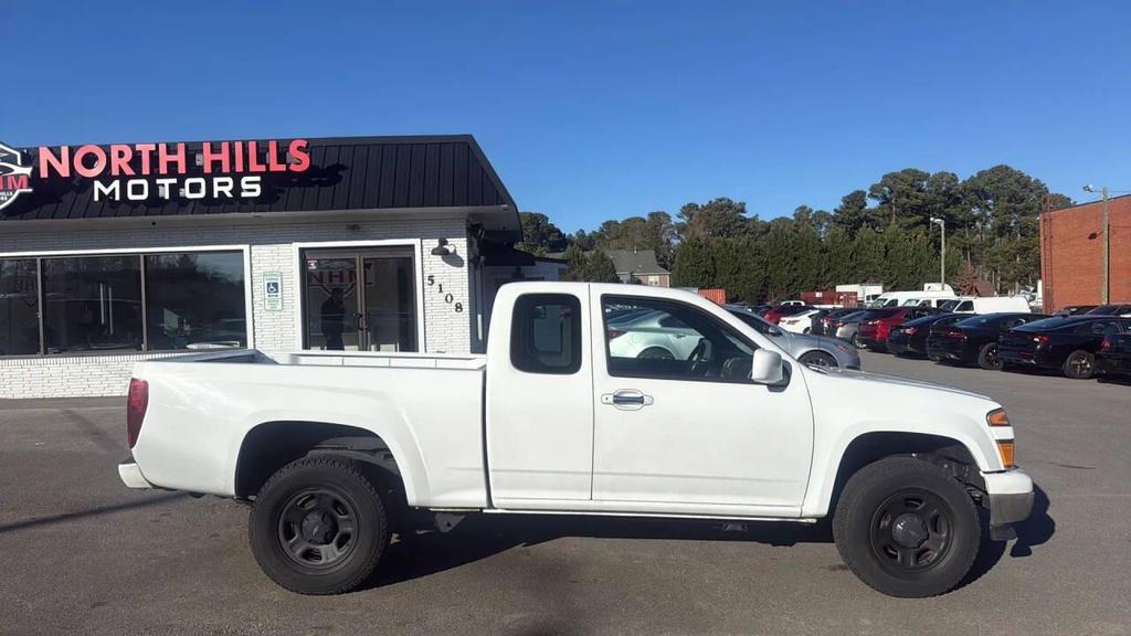 used 2012 Chevrolet Colorado car, priced at $13,999